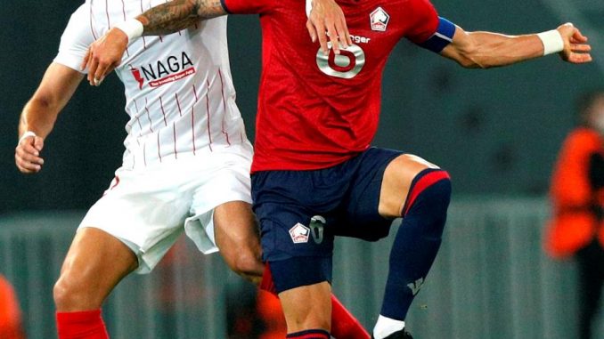 El Sevilla sigue sin ganar pero suma un empate que le mantiene vivo 2 Sevilla