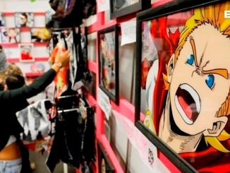 FOTOS: El mundo "geek" se vuelve a tomar Bogotá en el SOFA del Ocio y la Fantasía 1 sofa bogota