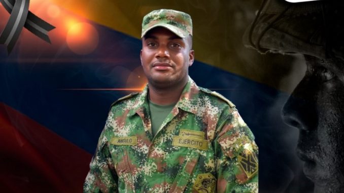 Un soldado muerto y cuatro heridos en ataque explosivo Un soldado muerto y cuatro heridos en ataque explosivo