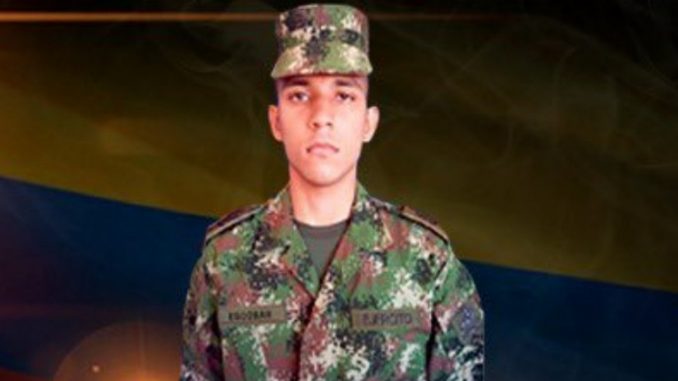 Soldado murió en el ataque a camión en Puerto Inírida Soldado murió en el ataque a camión en Puerto Inírida