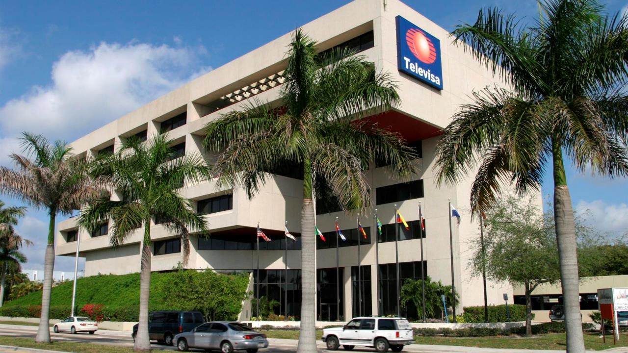 Los beneficios netos de Televisa caen un 77,3 % en tercer trimestre del año 1 televisa
