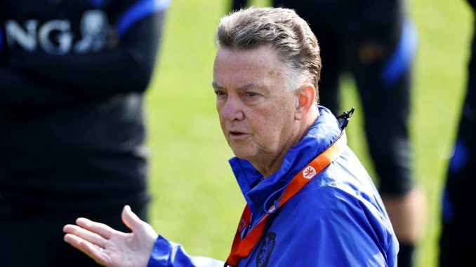 van gaal van gaal