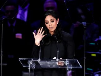 En juicio por fitración de fotos, piden test psicológico a viuda de Kobe Bryant 1 Vanessa Bryant