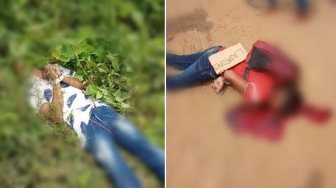 Jugosa recompensa por asesinos de niño y joven en Tibú Jugosa recompensa por asesinos de niño y joven en Tibú