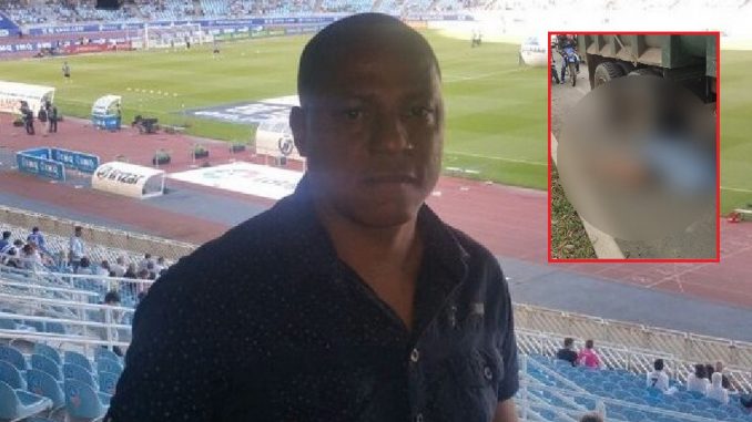 Hija del exfutbolista Víctor Bonilla falleció en accidente Hija del exfutbolista Víctor Bonilla falleció en accidente
