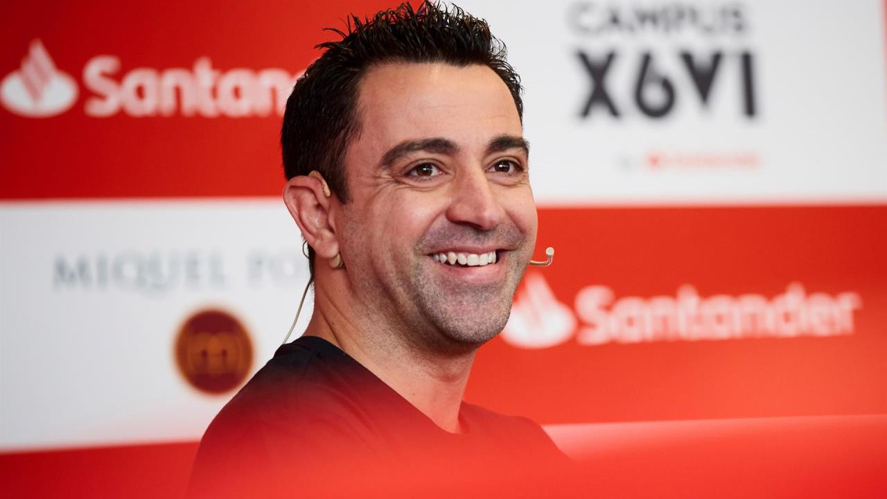 xavi hernandez