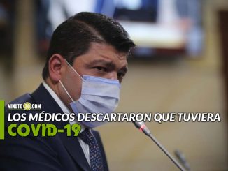 ¡Atención! Hospitalizan de urgencia al presidente del Senado, Juan Diego Gómez, por una neumonía 1 Juan Diego Gómez