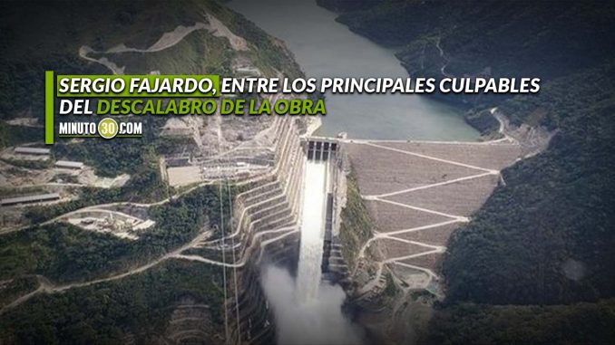 ¡Atención! Niegan recusación contra el contralor, y este año podría quedar en firme la sentencia por desfalco en Hidroituango Hidroituango
