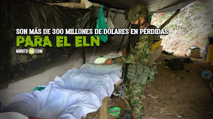 ¡Fueron 20 toneladas! Detalles del cargamento de coca incautado al ELN en Nariño, el más grande atrapado este año ELN