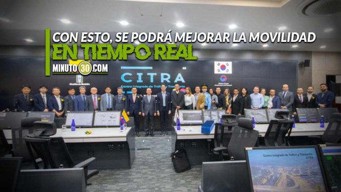 ¡Genial! Medellín estrena novedoso centro integrado de transporte, entregado por el gobierno de Corea Medellín