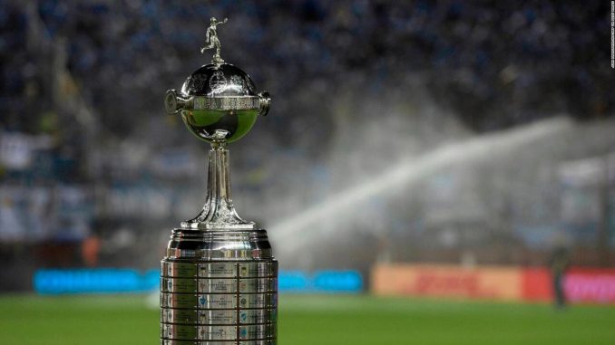 Copa Conmebol Libertadores Copa Conmebol Libertadores