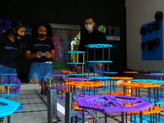 Cinco latinas de la Nasa estarán en Colombia para el 1er. Festival Girl Powered Latinoamérica 1 1er. Festival Girl Powered Latinoamérica
