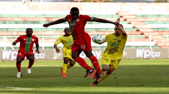 Leones cayó 2 x 0 frente a Cortuluá Leones cayó 2 x 0 frente a Cortuluá