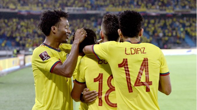 Selección Colombia Selección Colombia