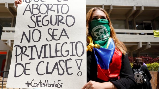 9092de02288d69ab6c33bd76bad82d4e5dcb126d Corte Constitucional aborto Colombia