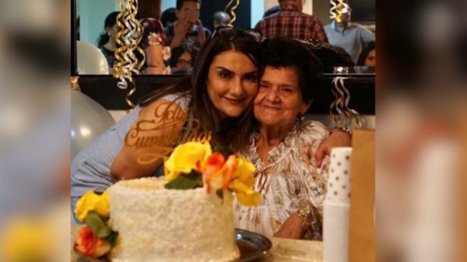 ¡Qué pesar! Murió la abuela de James Rodríguez ¡Qué pesar! Murió la abuela de James Rodríguez
