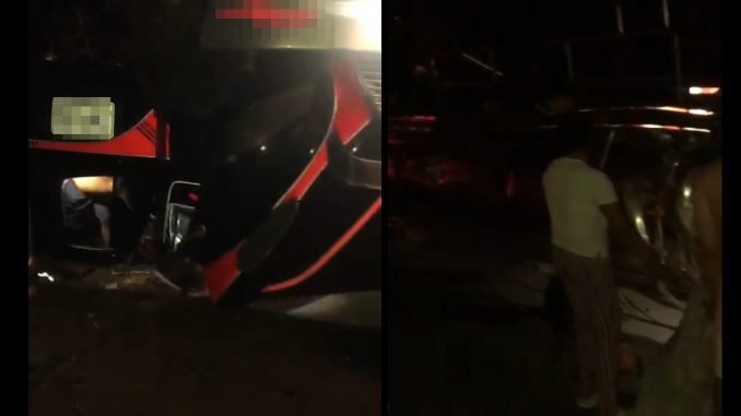 Se volcó un carrotanque en Santa Bárbara, Antioquia Se volcó un carrotanque en Santa Bárbara, Antioquia