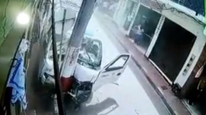 Accidente en Caqueza, Cundinamarca (4)