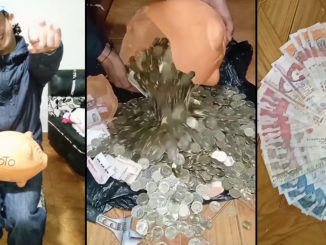 ¡Admirable! Un joven vendiendo empanadas ahorró para comprarse una moto 1 ¡Admirable! Un joven vendiendo empanadas ahorró para comprarse una moto