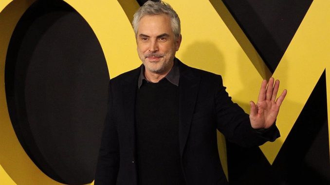 Alfonso Cuarón Alfonso Cuarón