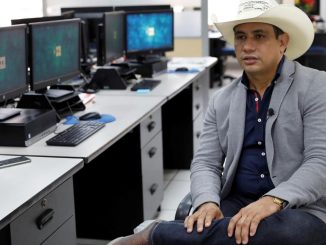 Josué Alirio Barrera quiere ser Presidente, ¿lo conoce? 1 Josué Alirio Barrera