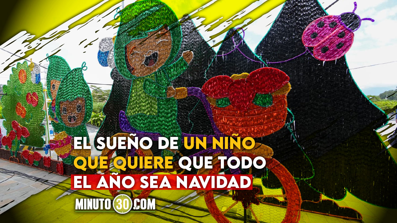 Alumbrados de Medellín