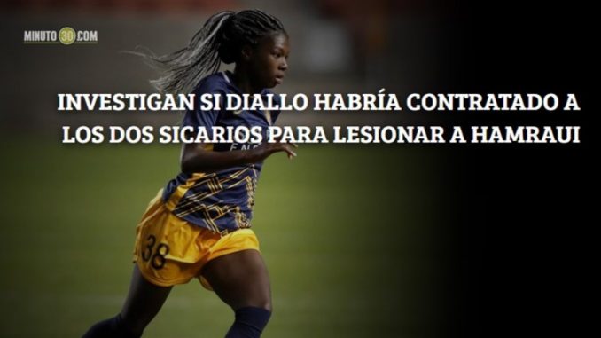 Aminata Diallo 1280 x 720 Aminata Diallo