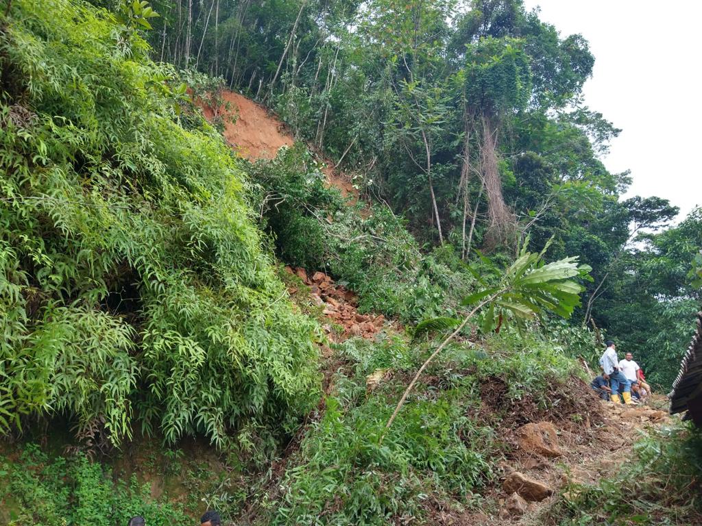 ¡Muy doloroso! Encontraron el cuerpo del pequeño de dos años que cayó al río en Anorí 3 Anorí