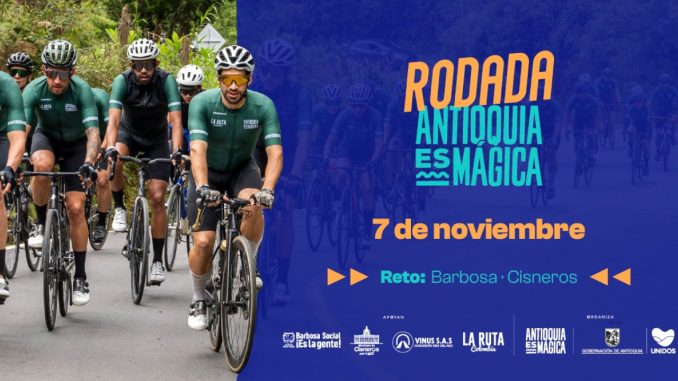 Antioquia es Mágica Antioquia es Mágica