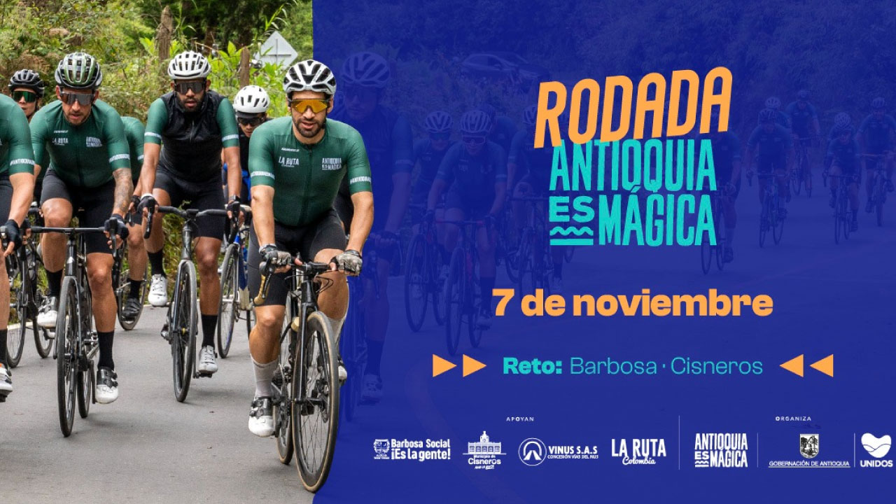 Antioquia es Mágica