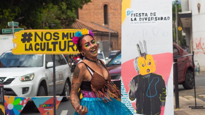 Fiesta de la Diversidad Fiesta de la Diversidad