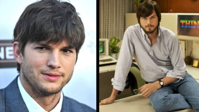 Ashton Kutcher Ashton Kutcher