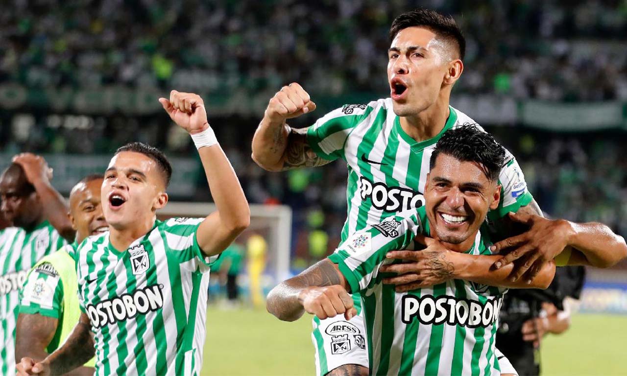 Atlético Nacional listo para comenzar con pie derecho en los cuadrangulares 1 Atlético Nacional busca comenzar con pie derecho