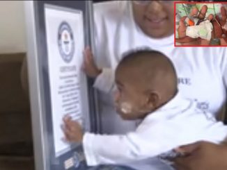 Bebé de 21 semanas de gestación sería el más prematuro del mundo: Récords Guinness 1 Bebe de 21 semanas de gestacion seria el mas prematuro del mundo Records Guinness