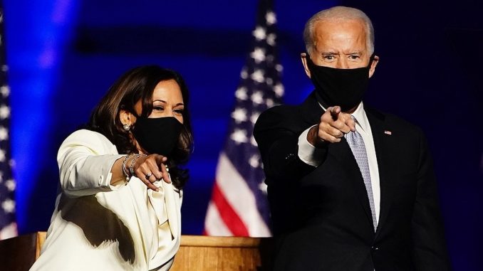 Joe Biden tendrá colonoscopia, Kamala Harris asume por breve Joe Biden tendrá colonoscopia, Kamala Harris asume por breve