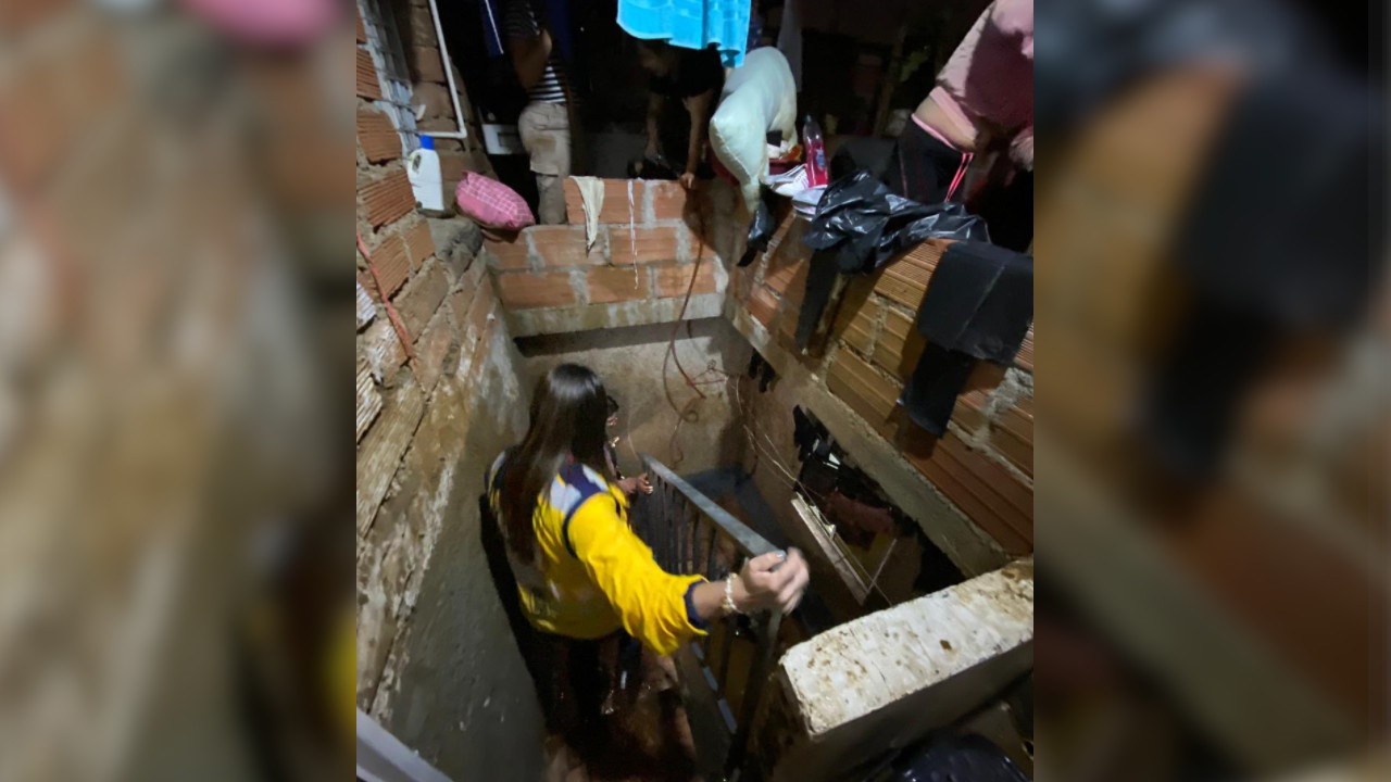 Bomberos de Medellín siguen atendiendo emergencias en la ciudad