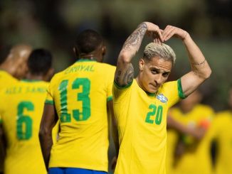 ¡Nueva baja en Brasil! Grave lesión sufre Lucas Veríssimo 1 Brasil