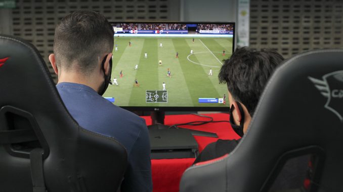 Gamers Gamers