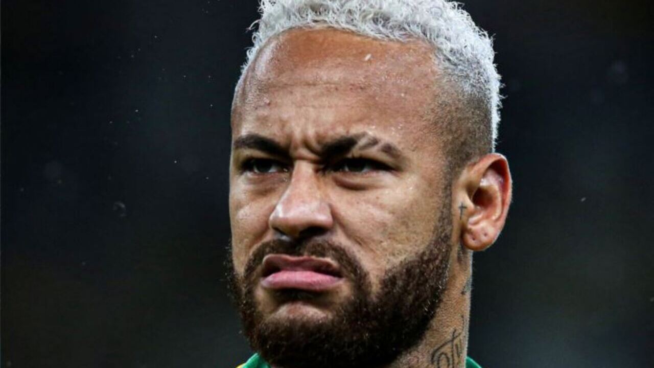 ¡Qué poco flow!: Neymar celebró con baile y sombrero pero quedó debiendo el sabor