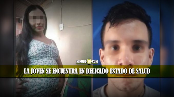 Capturaron a alias 'Gato', responsable de apuñalar con un destornillador a su novia embarazada en Neiva Huila-alias-gato-capturado
