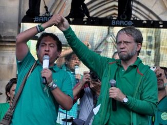 Carlos Amaya oficializa su ingreso a la Coalición de la Esperanza como precandidato presidencial 1 Carlos