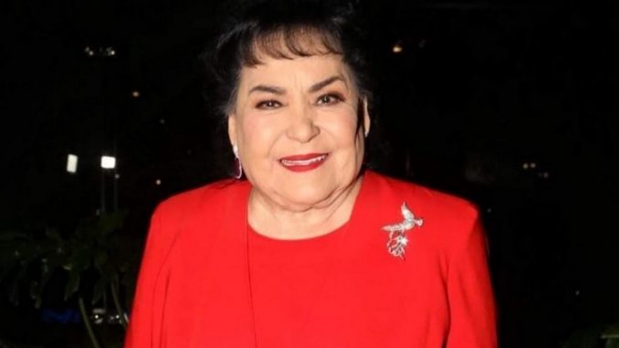 Carmen Salinas0 Carmen Salinas