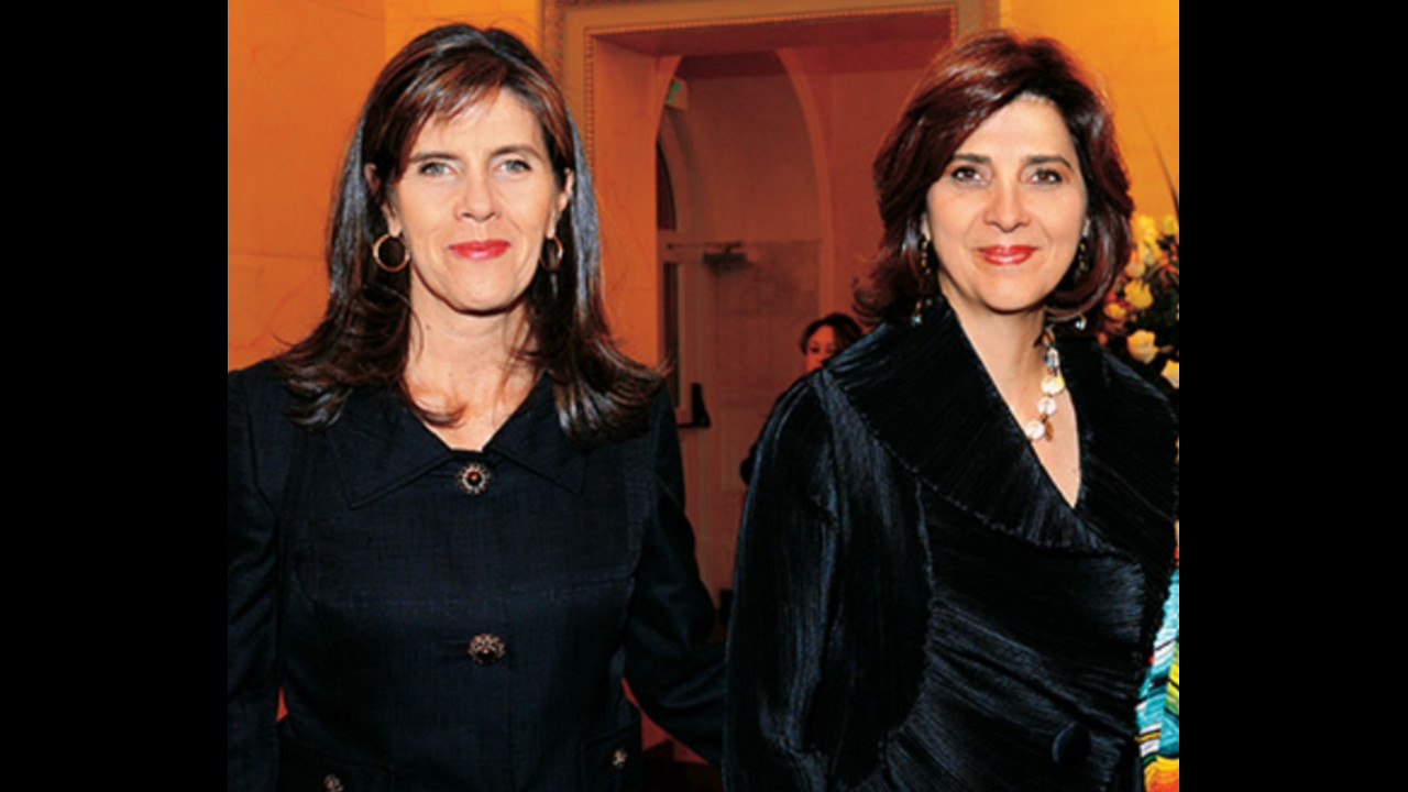 En un accidente falleció hoy la hermana de María Ángela Holguín