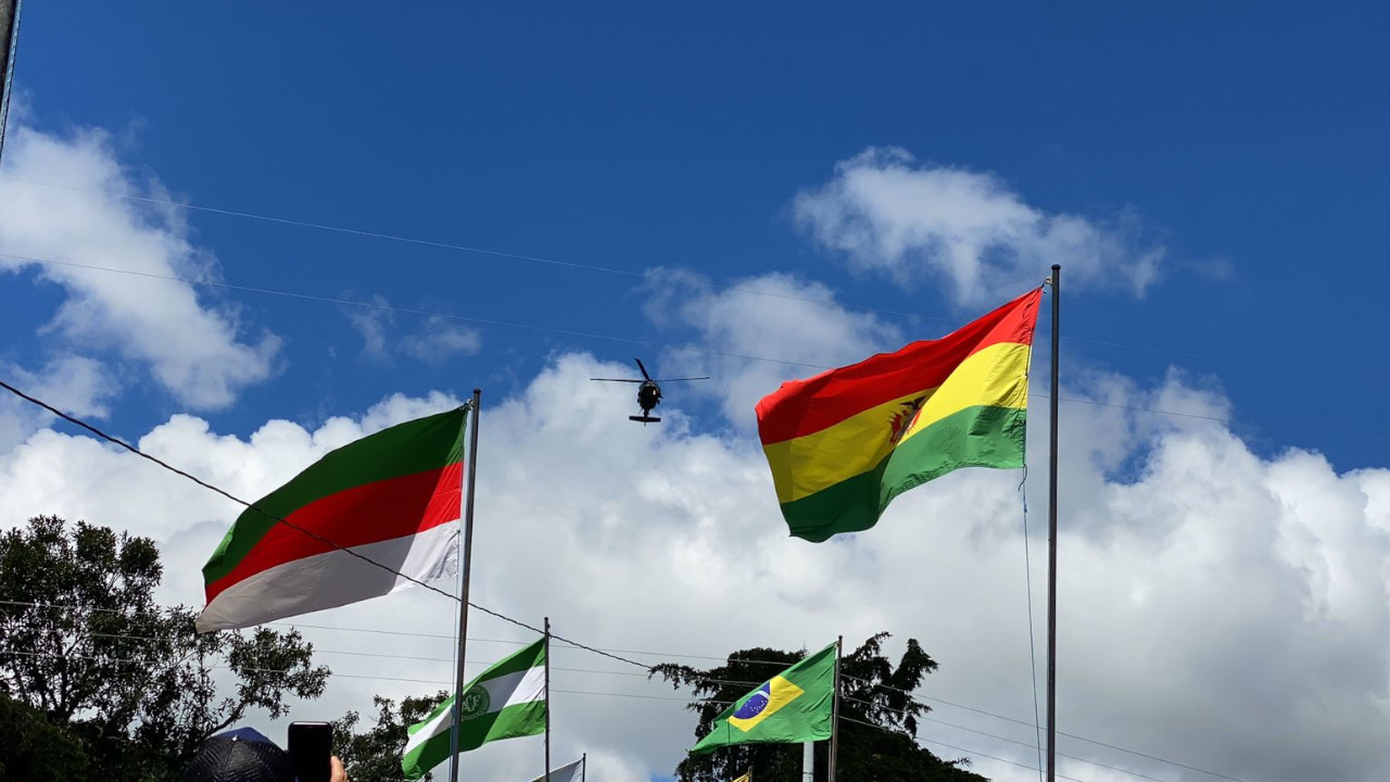 Asi fue el homenaje a las víctimas y sobrevivientes del accidente aéreo del Equipo Chapecoense en Antioquia