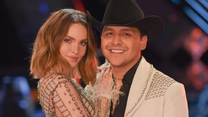Christian Nodal Christian Nodal