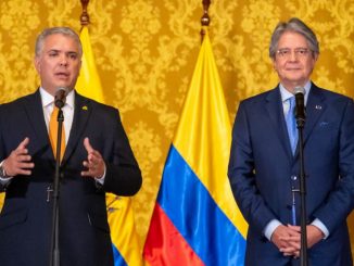 Desde el 1 de diciembre estará abierta la frontera entre Colombia y Ecuador 1 Desde el 1 de diciembre estará abierta la frontera entre Colombia y Ecuador