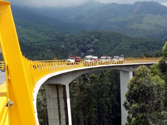 Colombia se abre paso a través de los Andes con un complejo de obras viarias 1 Colombia se abre paso a traves de los Andes con un complejo de obras viarias 3