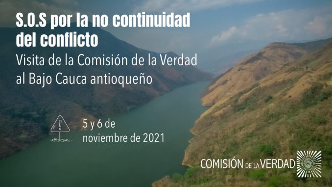 Comisión de la Verdad Comisión de la Verdad
