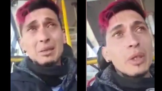 "Ya no aguanto más maltrato", conductor del SITP renunció a su trabajo y se volvió viral "Ya no aguanto más maltrato", conductor del SITP renunció a su trabajo y se volvió viral