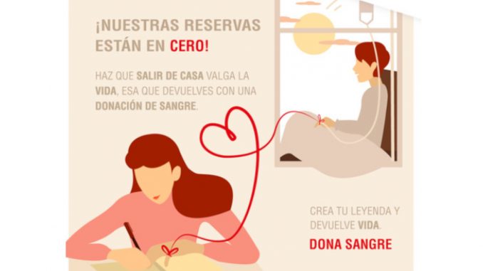 ¿Quiere donar sangre? ¡La Cruz Roja de Antioquia la necesita urgente! 1 Cruz Roja